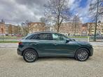 Audi Q3 Full Option - Aangepaste kleur, Auto's, Emergency brake assist, Te koop, Groen, Benzine