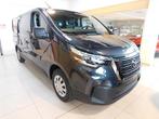 Nissan Primastar L2 H2 2.0 DCI N-CONNECTA NAVI, Auto's, Nissan, Monovolume, Blauw, Bedrijf, 5 deurs