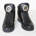 Prachtige Leren Guess Schoenen - s22 (Maat 38) € 65,-, Guess, Verzenden, Zwart, Zo goed als nieuw