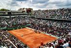 Places Finale Roland Garros, Tickets & Billets, Sport | Tennis, Trois personnes ou plus, Juin