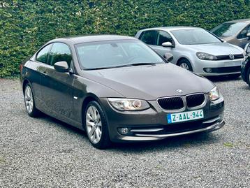 BMW 320i Coupe 2.0 ESSENCE 120.KW. EURO 5. 60.000.KM