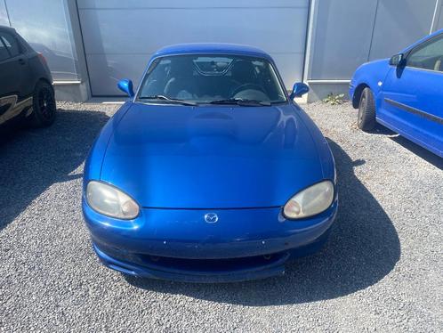 Mazda MX-5 NB 10th Anniversary Project, Auto's, Mazda, Particulier, MX-5, Benzine, Ophalen