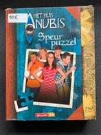 Het Huis Anubis speur puzzel, Kinderen en Baby's, Ophalen of Verzenden, Zo goed als nieuw