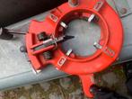 Rigid 2 1/2 - 3” BSPT HS draadtrekker, Ophalen, Zo goed als nieuw
