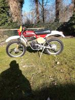 KTM Brinkman 50cc, Ophalen, 5 versnellingen, 50 cc