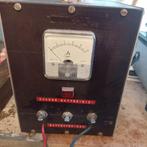 Batterijlader van 6 volt of 12 volt, Ophalen, Zo goed als nieuw