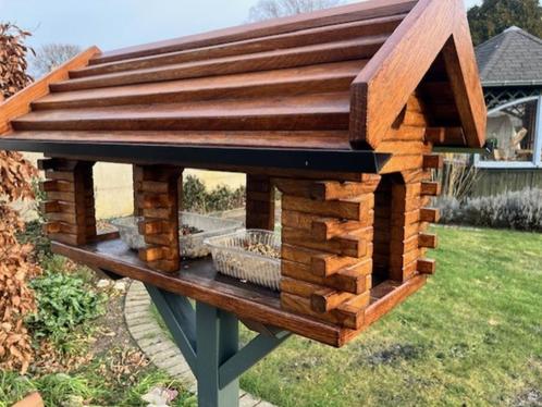 Vogel voederplaats, Boeken, Dieren en Huisdieren, Nieuw, Vogels, Ophalen of Verzenden