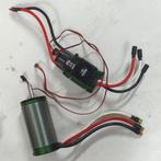 Castle Mamba XL2 8S + 780kV motor, 2x gebruikt (HPI FG 2wd), Hobby en Vrije tijd, Modelbouw | Radiografisch | Auto's, Elektro