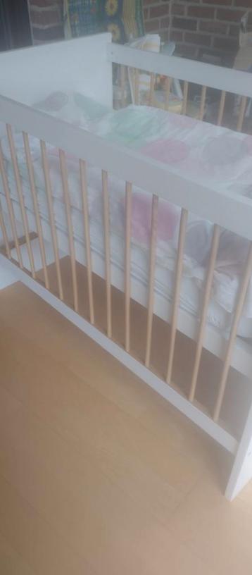 Baby bedje, Enlèvement, Comme neuf