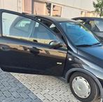 Opel Corsa 1.0 AUTOMAAT 125.000KM 2002-3, Auto's, Stof, Zwart, Blauw, Particulier