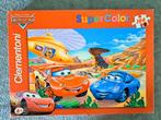 Disney - Cars - Puzzel, Kinderen en Baby's, Speelgoed | Kinderpuzzels, Ophalen of Verzenden, Meer dan 50 stukjes, Gebruikt, 6 jaar of ouder