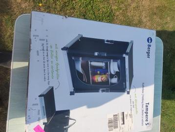 campingkasten  beschikbaar voor biedingen