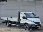 Iveco Daily 70C18 3.0L Automaat 525cm Open laadbak XXL Trekh, Auto's, Automaat, Stof, Euro 6, 4 cilinders