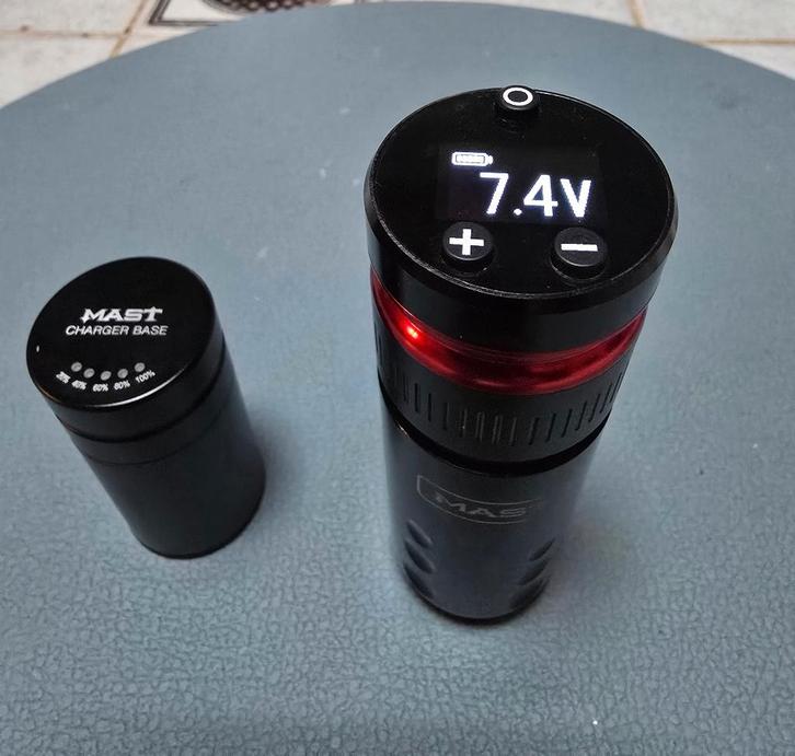 Machine à tatouer Dragonhawk MAST RACER, Articles professionnels, Articles professionnels Autre, Enlèvement