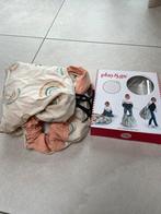 Play and speelkleed met doos., Ophalen of Verzenden