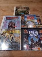 5 cd's Tour of Duty/ Saigon, CD & DVD, CD | Compilations, Pop, Utilisé, Enlèvement ou Envoi