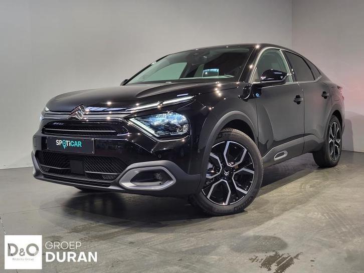 Citroen C4 X ë-Max 54kWh, Autos, Citroën, C4 X, Régulateur de distance, Airbags, Air conditionné, Bluetooth, Ordinateur de bord