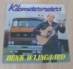 LP  Henk Wijngaard ‎– Kilometervreters, Cd's en Dvd's, Vinyl | Nederlandstalig, Ophalen of Verzenden, Zo goed als nieuw, 12 inch