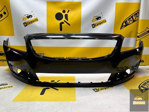 Volvo v70 S80 voorbumper Origineel KLS Bumper, Auto-onderdelen, Carrosserie, Bumper, Volvo, Voor, Gebruikt