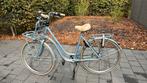 Blauwe damesfiets, frappé te koop, Fietsen en Brommers, Versnellingen, Ophalen, Overige merken, 53 tot 56 cm