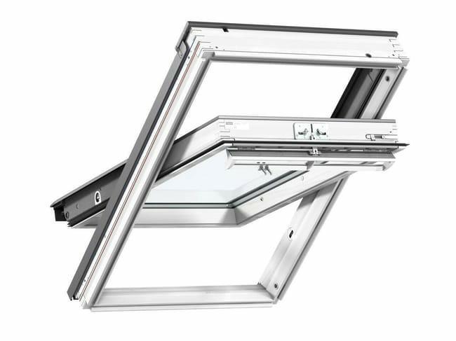 Velux 114x118, Doe-het-zelf en Bouw, Glas en Ramen, Nieuw, Ophalen