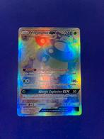 Vileplume gx rainbow Pokemon kaart, Ophalen of Verzenden, Zo goed als nieuw