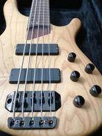 Cort B5 5 string actieve basgitaar, Muziek en Instrumenten, Ophalen, Zo goed als nieuw, Elektrisch, 5-snarig