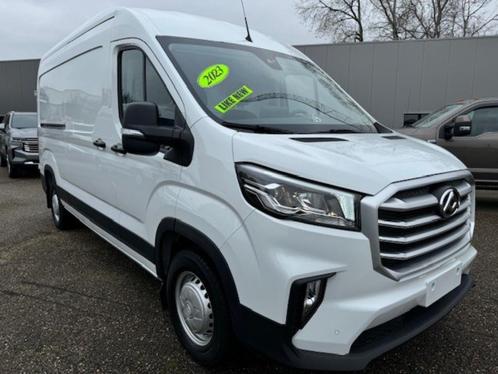Maxus deliver 9 km 13500 !!! model 2024, Auto's, Bestelwagens en Lichte vracht, Bedrijf, Te koop, Achteruitrijcamera, Airbags