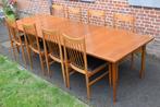 Arne Vodder tafel en stoelen, Ophalen