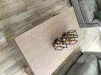 Salontafel, Huis en Inrichting, Ophalen, Gebruikt, 100 tot 150 cm, Rustiek