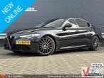 Alfa Romeo Giulia 2.2 Eco Business Super Automaat | € 8.200,, Auto's, Alfa Romeo, Automaat, Zwart, Bedrijf, Te koop