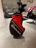 Cobra fly xl set met taylormade standbag, Sport en Fitness, Golf, Ophalen, Zo goed als nieuw, Set