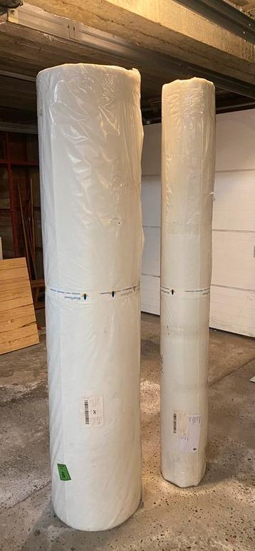 Witte loper van 60m x 2m te koop, Enlèvement, Neuf, Décoration