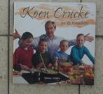 Boeken in verband met koken: Crucke, Herman,, Gezond koken, Zo goed als nieuw, Overige gebieden, Tapas, Hapjes en Dim Sum