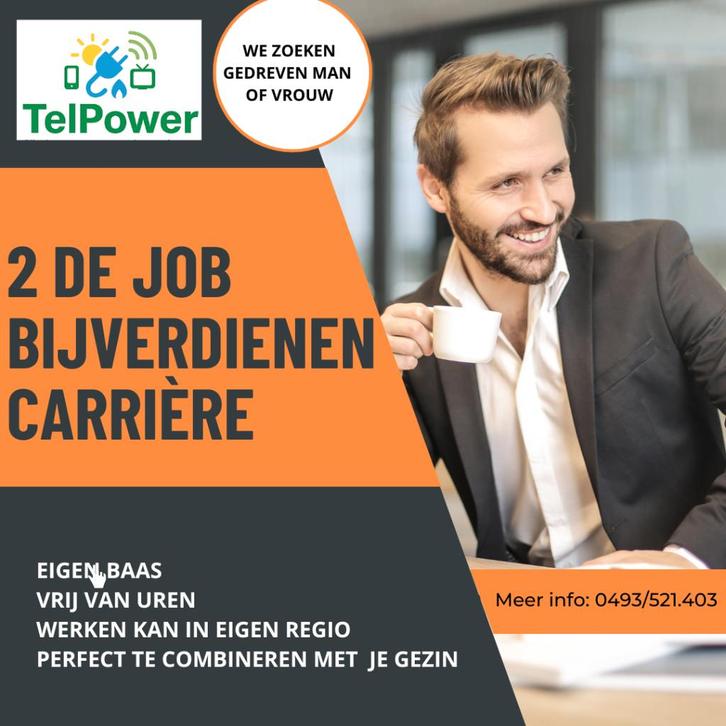 Resultaat, plezier én bonussen? Solliciteer vandaag nog!, Vacatures, Vacatures | Overige Vacatures, Starter, Overige vormen, Variabele uren