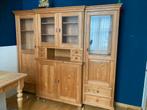 Houten landelijke kast, Huis en Inrichting, Ophalen, Gebruikt