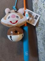 Ah hamster kattenstokje, Enfants & Bébés, Jouets | Peluches, Enlèvement ou Envoi, Neuf