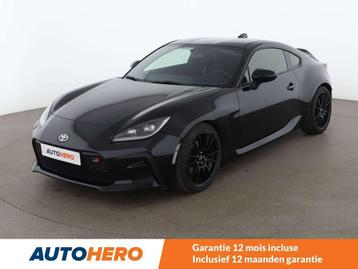 Toyota GR86 2.4 Premium Sport (bj 2024) beschikbaar voor biedingen