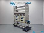 Sortimo bestelwagen inrichting businrichting kast 9528-4, Ophalen of Verzenden, Gebruikt