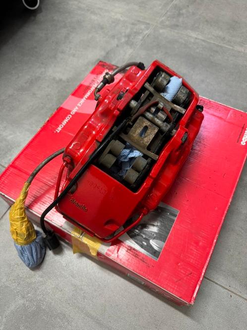 Golf 5 gti/r32 big brake kit brembo z18, Auto-onderdelen, Remmen en Aandrijving, Porsche, Ophalen