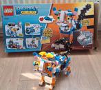 Lego 17101 boost a frankie the cat creatieve gereedschapskis, Kinderen en Baby's, Speelgoed | Duplo en Lego, Ophalen of Verzenden