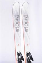 SKIS 168 cm STOCKLI STORMRIDER 88 TITEC 2020, titane, bois, Sports & Fitness, Autres marques, 160 à 180 cm, Ski, Utilisé