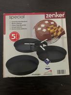 Zenker Schaak Bakvorm Set – Nieuw in doos, Ophalen, Nieuw, Bakvorm