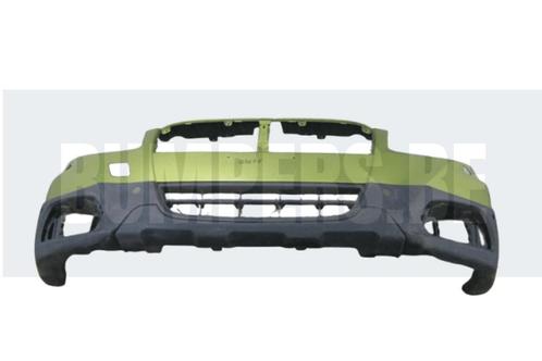 Bumper Suzuki SX4 S Cross 13-16 Voorbumper Q5675, Auto-onderdelen, Carrosserie, Bumper, Voor, Gebruikt, 6 maanden garantie, Ophalen of Verzenden