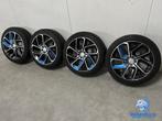 8mm! Originele Lynk & Co 20 inch zwarte velgen 5x108 winterb, Auto-onderdelen, Banden en Velgen, Gebruikt, Banden en Velgen, 235 mm