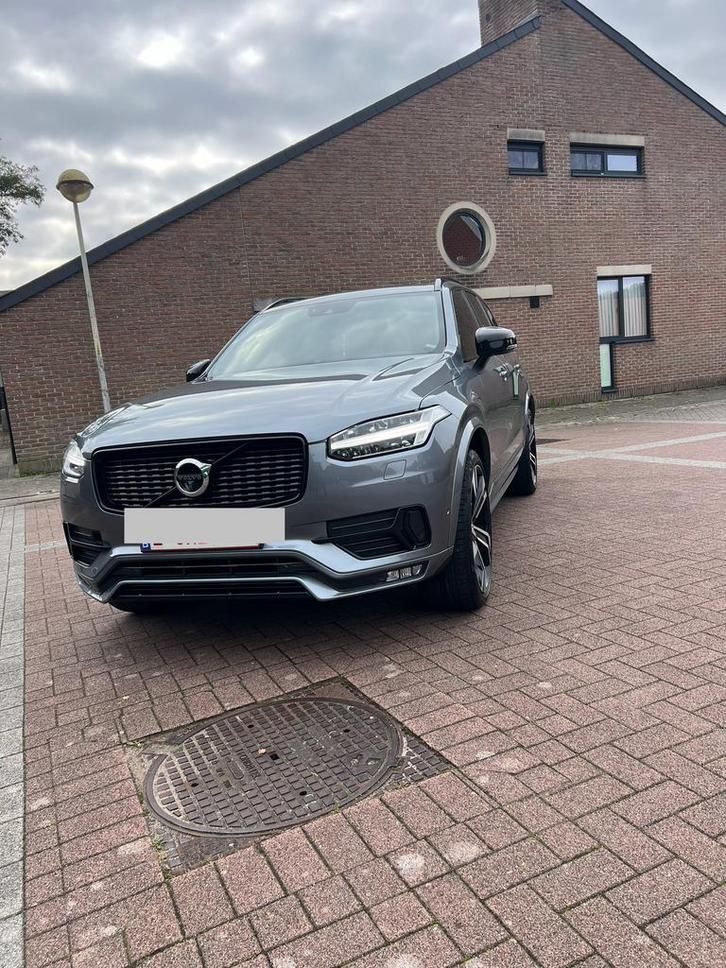 R desing Volvo XC90 voll optie D4, Auto's, Volvo, Particulier, XC90, 360° camera, 4x4, Aangepast voor mindervaliden, ABS, Achteruitrijcamera