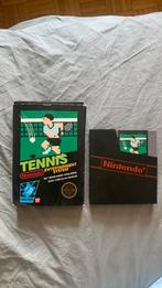 Jeu de tennis pour Nintendo Entertainment System, Consoles de jeu & Jeux vidéo, Jeux | PC, Sport, Utilisé, Enlèvement ou Envoi