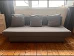 Modern Ikea zetelbed, Huis en Inrichting, Slaapkamer | Slaapbanken, Ophalen, Zo goed als nieuw, Grijs