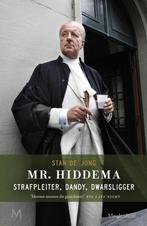 Mr. Hiddema : strafpleiter, dandy, dwarsligger, Boeken, Biografieën, Ophalen of Verzenden, Gelezen