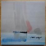 Jef Vaes, monografie, catalogus Museum Tienen, 1981, Boeken, Ophalen of Verzenden, Zo goed als nieuw, Schilder- en Tekenkunst